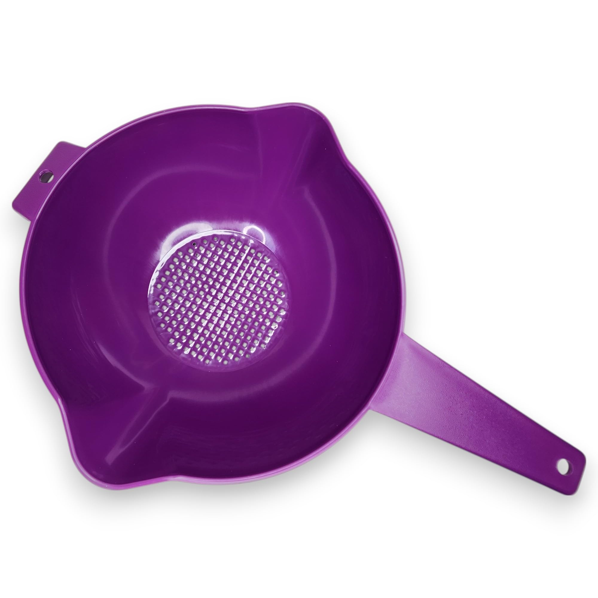 Amazon.com: Tupperware 2 Quart Colander Strainer with Handle in